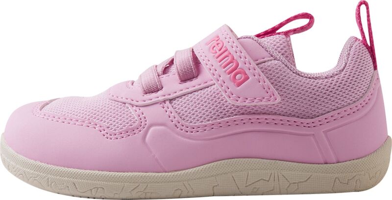 REIMA Barefoot Shoes Telmin Kids 5400175A Light Heather 4250