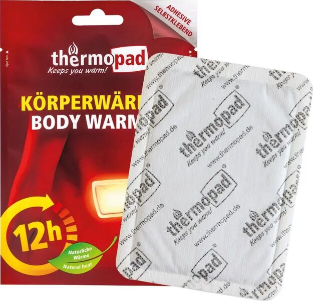 Thermopad Body Warmer White