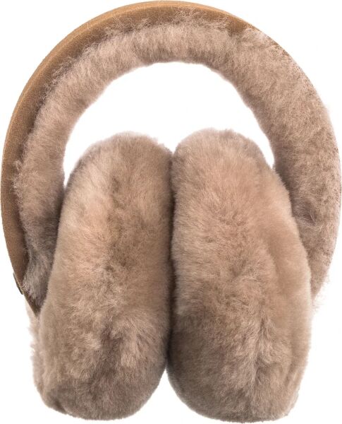 EMU Australia Angahook Earmuffs Camel