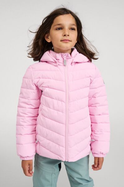 REIMA Water-Repellent Insulated Jacket Uumaja 5100340A Light Heather 4250