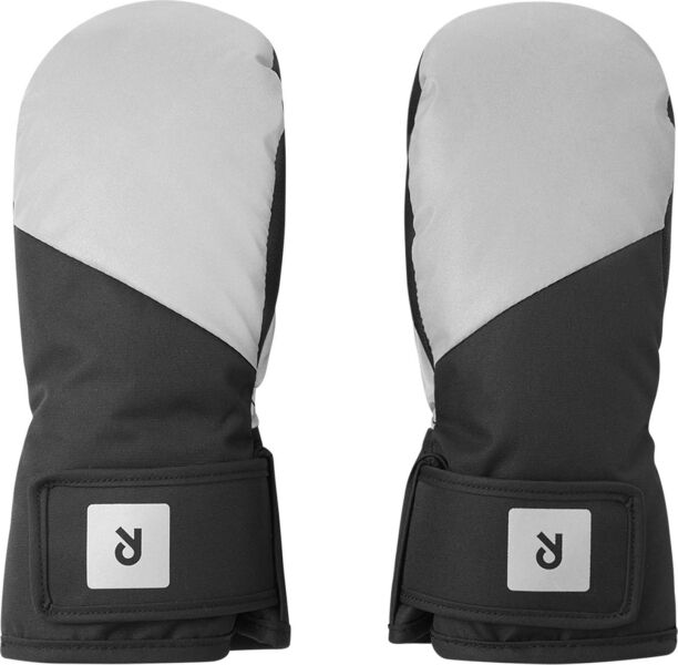 REIMA Waterproof Winter Mittens Heilutus 5300283A Black 9990