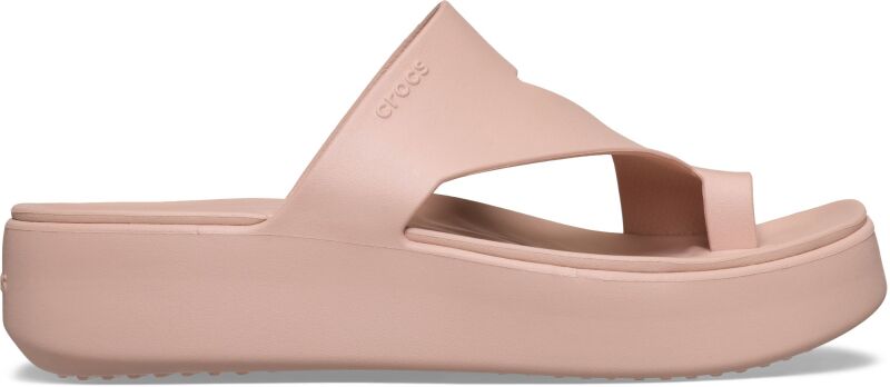 Crocs™ Getaway Platform Toe Loop Women's Blush