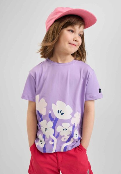 REIMA Mosquito Repellent Cap Ream Hytty 5300162B Sunset Pink