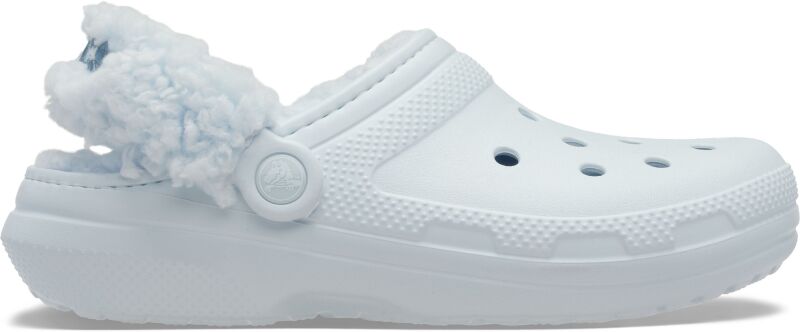 Crocs™ Classic Fleece Lined Clog Sky Ice
