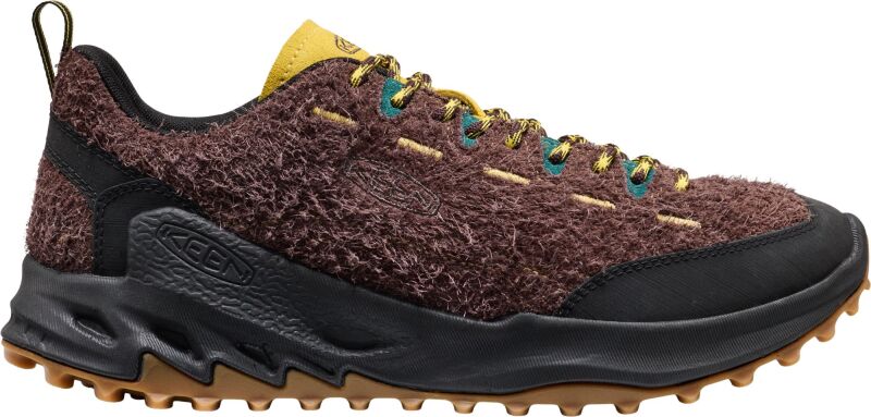 Keen Jasper Zionic Men's Java/Cream Gold