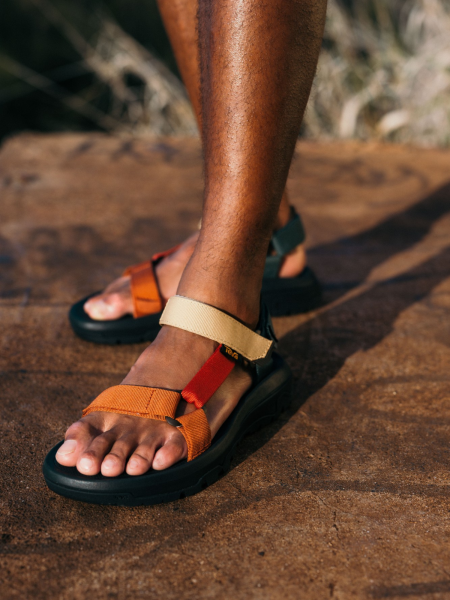 Teva Hurricane XLT3 Men's Brown Multi