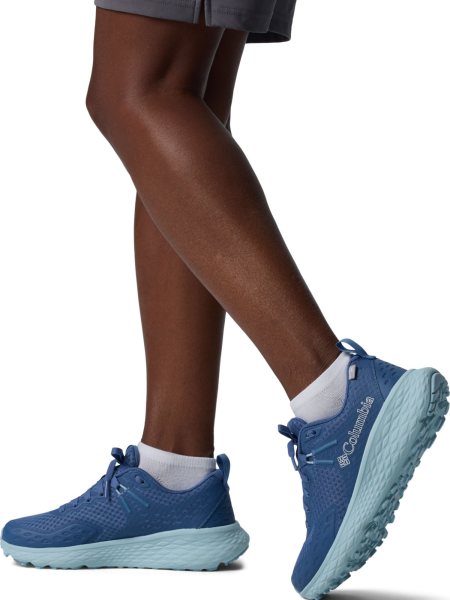 Columbia Konos TRS Outdry Hiking Shoe Women's Blue Dusk, Marine Light