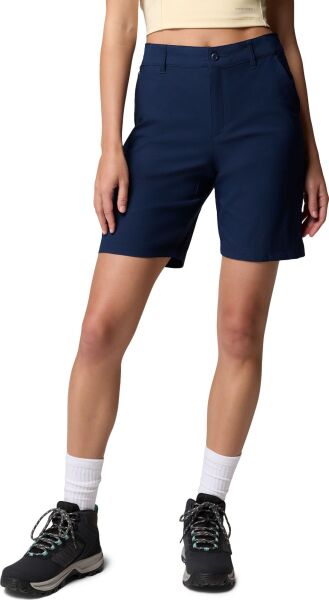 Columbia Leslie Falls Long Short II Women's Collegiate Navy