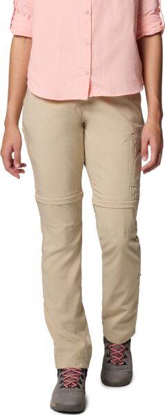 Columbia Silver Ridge Utility Convertible Pant Women's Ancient Fossil