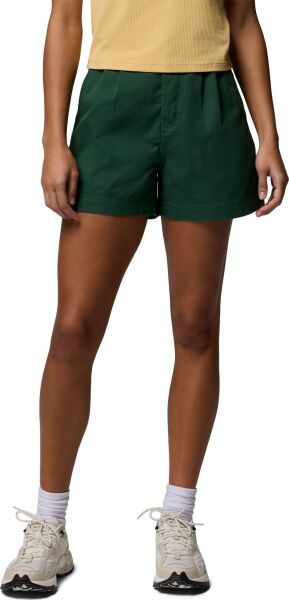 Columbia Acker Rock Twill Short Women's Rain Forest