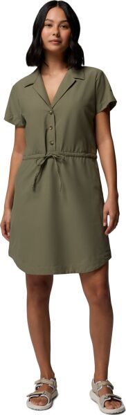 Columbia Cedar Crest Dress Women's Stone Green