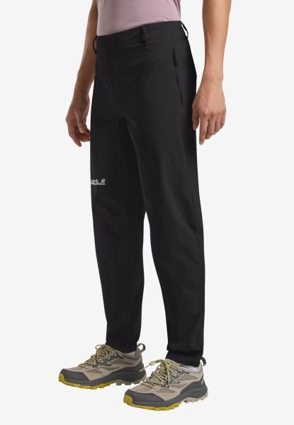 Jack Wolfskin Hikeout Pants Men's Black